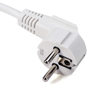 Allocacoc Perete Inteligent Extinderea UE Plug Electronice prelungitor UE Socket Powercube 2 USB 4 AC Încărcător Standard Plug Interfață