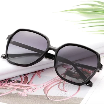 ZENOTTIC Supradimensionate Fluture Polarizat ochelari de Soare pentru Femei, Cadru Mare Designer de Brand Doamnelor Dirving UV400 Shades Ochelari de Soare