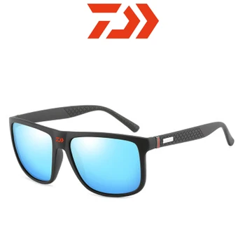 Daiwa 2020 Moda Noua Conducere Retro Echitatie Ochelari Sport ochelari de Soare Protectie UV Daiwa Bărbați Pescuit Polarizat ochelari de Soare