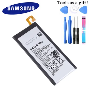 SAMSUNG Original, Baterie EB-BG570ABE Pentru Ediția 2016 Samsung Galaxy On5 G5700 G5510 J5 Prim-2400mAh