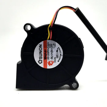 Imprimanta 3D suflantă Originale Noi Pentru Sunon 5015 12V suspensie magnetică mut suflantă gb1205phv1-8ay 5cm de măsurare a vitezei turbopropulsoare