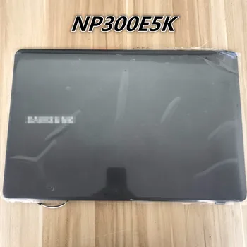 Noul Laptop LCD Back Cover Capac superior Pentru Samsung NP300E5K 300E5K 300E5L NP300E5L 300E5M NP300E5M 3500EL Rama Fata Rama de Locuințe