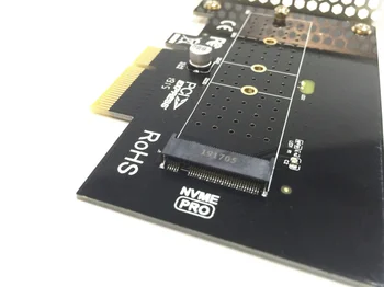 De înaltă Calitate nou PCIe M. 2 unitati solid state M pentru SSD x4 Kit Adaptor pentru Apple Mac Pro 2008-2012 / 3.1-5.1