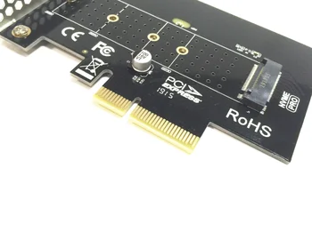 De înaltă Calitate nou PCIe M. 2 unitati solid state M pentru SSD x4 Kit Adaptor pentru Apple Mac Pro 2008-2012 / 3.1-5.1