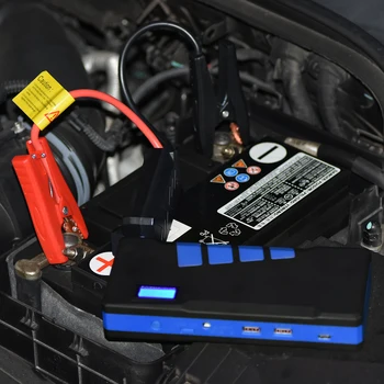 AsperX Noi Jump Starter Auto Booster Baterie de Pornire Dispozitiv de Încărcare de Urgență Power Bank 20000mAh Launcher Auto 12V Starter