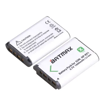 3Pcs NPBX1 NP-BX1 NP BX1 Baterii + LCD Dual USB Încărcător pentru Sony DSC RX1 RX100 AS100V M3 M2 HX300 HX400 HX50 HX60 GWP88