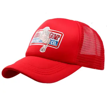 VORON 2017 Nou BUBBA GUMP Capac CREVEȚI CO Camion Șapcă de Baseball Bărbați Femei Vara Snapback Cap Pălăria Forrest Gump Pălărie