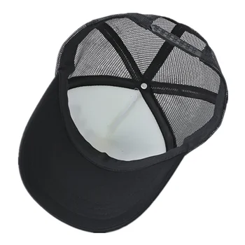 VORON 2017 Nou BUBBA GUMP Capac CREVEȚI CO Camion Șapcă de Baseball Bărbați Femei Vara Snapback Cap Pălăria Forrest Gump Pălărie