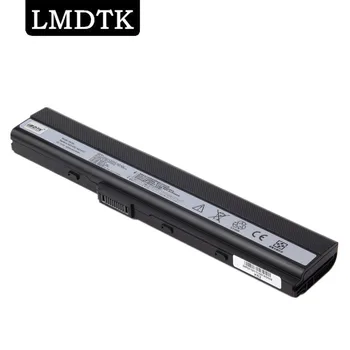 LMDTK NOUA Baterie de Laptop Pentru Asus A52 A52J K42 K42F K52F K52J A31-K52 A32-K52 A41-K52 A42-K52 6 Celule Transport Gratuit