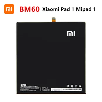 Xiao km Orginal BM60 6520mAh Baterie Pentru Xiaomi Pad 1 Mipad 1 A0101 BM60 de Înaltă Calitate Tableta de Înlocuire Baterii +Instrumente