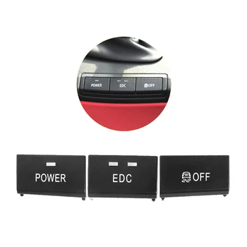 Auto Multi-Funcția de Butonul de POWER EDC de PE Butonul de Comutare pentru BMW Seria 3 M3 E90 E92 E93 2005-2012 61317841136