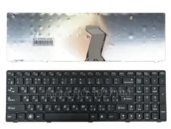 Noi RU rusă Tastatură pentru LENOVO Ideapad Z560 Z560A Z565A G570 CADRU NEGRU NEGRU RU Laptop Tastaturi