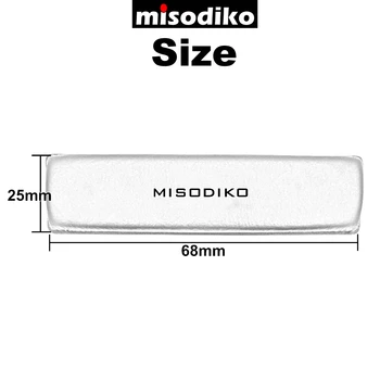 Misodiko Înlocuire Bandă Tampoane pentru Sennheiser RS120, RS160, RS170, HDR160, HDR170 Căști de Reparare Parte Bentita