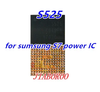 2 buc S525 pentru S7 S7 edge putere IC versiunea Europeană putere PM IC