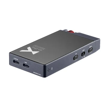 NOI XDUOO XP-2Pro Hi-RES XU208 LDAC AK4452 Bluetooth 5.0 DAC USB Amplificator pentru Căști NFC