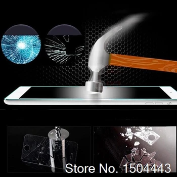 2 X GLASS Pentru LG G Pad 3 III 8.0 V525 V522 V521 V521WG Tableta Temperat Pahar Ecran Protector 2.5 D 9H Premium Ghid de Film