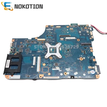 NOKOTION K000093620 KSWAA LA-4982P laptop placa de baza Pentru toshiba satellite L500 L550 fără grafică slot placa de baza DDR3