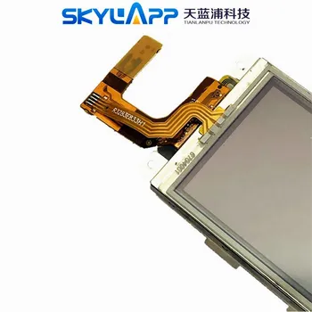 Original Complet LCD Display Ecran pentru Garmin Alpha 100 Hound Tracker GPS Handheld Panou TouchScreen Digitizer Reparații