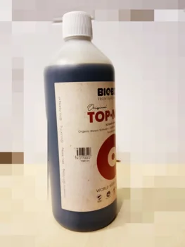 Biobizz Top-Max 1L-acid humic poate crește disponibilitatea substanțelor nutritive pe teren-transporturi de 24-48 de ore ---