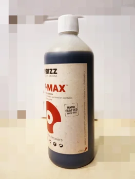 Biobizz Top-Max 1L-acid humic poate crește disponibilitatea substanțelor nutritive pe teren-transporturi de 24-48 de ore ---