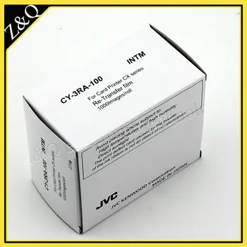 DNP-ul CX Seria de Imprimante de Carduri CY-3RA-100 Re-transfer de Film -1000 printuri