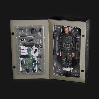 1/6 30CM Realist de Acțiune Figura Model Militar Soldat Armată de Poliție Înarmați Soldat Model de figurina de Colectie Jucărie Cadouri 2020