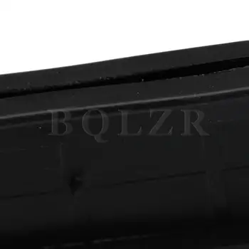 BQLZR 10 x Cabluri Cablu de Sârmă de Cauciuc Ovala Închis Decupare Garnituri 30x85mm