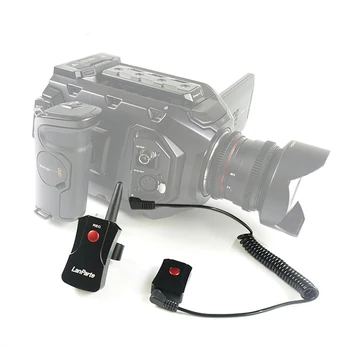 Lanparte camera Video Wireless Controller REC Control de la Distanță pentru ACEST Blackmagic BMCC BMPCC C300 Sony FS5 Camera