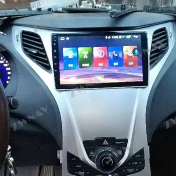 4GB+64GB 9inch Android 10.0 Mașină Player Multimedia Pentru Hyundai Azera 2011 2012 GPS Navi Radio navi stereo ecran Tactil unitatea de cap