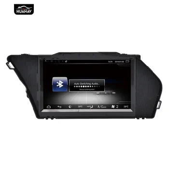Android 9 Nu Masina DVD player Navigatie GPS Pentru Mercedes-Benz GLK X204 2008+ Auto Radio stereo, player multimedia, ecran unitatea de cap