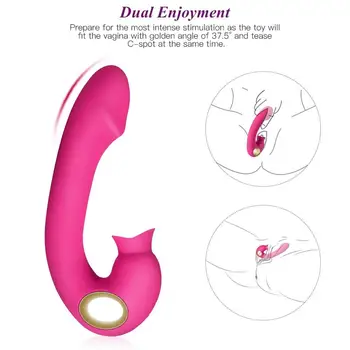 Limba Vibrator Sex Fara Preludiu Biberon Fraier Femeie Vibrator Clitoridian Stimulator Vibrator Pentru Clitoris Fraier Clitorisul, Punctul G Faloimitator Sex