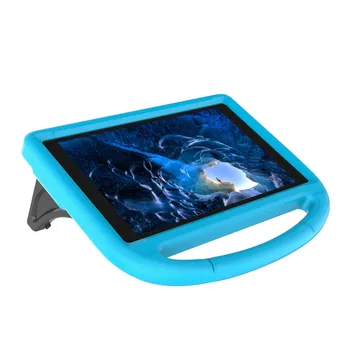 Pentru Amazon fire HD 10 10.1 inch 2019 Tableta Protecter pentru copii Coajă de Siguranță Spuma EVA se Ocupe de Caz Suport Acoperire 1018#2