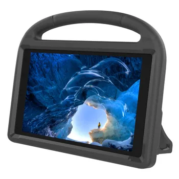 Pentru Amazon fire HD 10 10.1 inch 2019 Tableta Protecter pentru copii Coajă de Siguranță Spuma EVA se Ocupe de Caz Suport Acoperire 1018#2