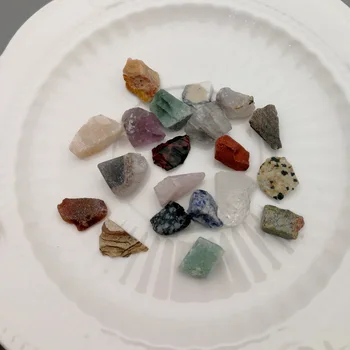 Mix Natural de piatra de Cristal de Minereu de Exemplare, Minerale Geologie Didactic, științifico-Populare Materiale de Cadouri pentru Copii