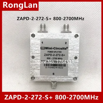 [LAN] Mini-Circuite ZAPD-2-272-S+ 800-2700MHz două SMA/N separator de putere