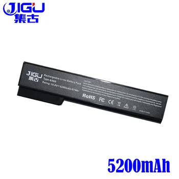 JIGU 6 Celule Baterie de Laptop Pentru HP 628369-421 8460 CC06XL 628664-001 Pentru EliteBook 8460w 8470p 8460p 8470w 8560p 8570p