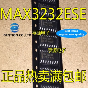 50Pcs MAX3232 MAX3232CSE MAX3232ESE SOP16 RS-232 de emisie-recepție în stoc nou si original