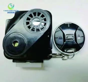 Super SOCO TS TC Original de Alarmă Anti-furt Dispozitiv Flash Releului de pornire O Cheie Butonul Start Convertor de Putere-off Comutator