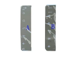 6.9 7 inch Capaivitve Senzori de Atingere, digitizoare Pentru Hyundai KIA SPORTAGE R Radio Auto Univesal GT911 6pini 197*97mm