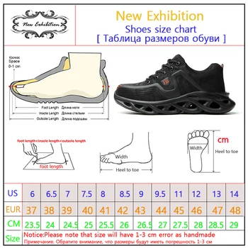 Noua expoziție Respirabil pentru Bărbați Încălțăminte de protecție 2020 Barbati Adidas Indestructibil Metal Oțel Deget de la picior Moale Anti-piercing Ryder Cizme de Lucru