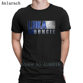 Luka Doncic Baschet Mavs Tricou Cool Fitness Haine De Primavara Toamna Designer Shirt Noutate Bumbac Simplu Personalitate