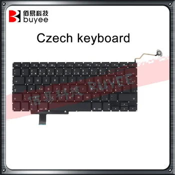 Noul Laptop de la Czech Keyboard Pentru Macbook Pro 17