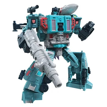 Asediul War For Cybertron Lider De Clasă Doubledealer Figurina Robot Clasic Jucării Pentru Băieți