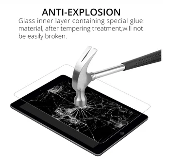 Tempered Glass Pentru Apple iPad 10.2 7-a Generație A2197 A2200 A2198 A2232 10.2 Tableta cu Ecran Protector Parbrize Folie de Protectie