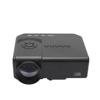 Portabil M3 LED Mini Proiector Multimedia Home Theater Cinema Film Educația Copiilor USB TF HDMI VGA beamer Proyector