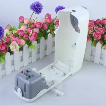 2020 Pulverizator de Parfumare Aparat de Lumină Senser Automată Aerosol Dozator Odorizant de Aer Montat pe Perete Parfum Pulverizator pentru Toaletă