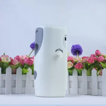 2020 Pulverizator de Parfumare Aparat de Lumină Senser Automată Aerosol Dozator Odorizant de Aer Montat pe Perete Parfum Pulverizator pentru Toaletă