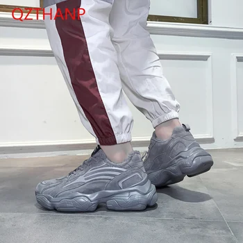 2019 Masculin Pantofi Casual pentru Adult Respirabil Pantofi Barbati Superstar Traineri Lumina Brand de Lux Tenis Încălțăminte Pantofi încăltăminte într-Homme