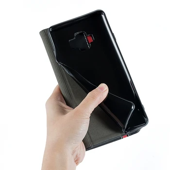 Piele Caz de Telefon Pentru Alcatel One Touch Pixi 4 5045D Flip Book case Pentru Alcatel Pixi 4 5.0 4G Caz de Afaceri din Silicon Capac Spate