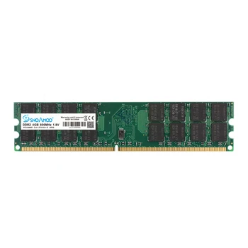 SNOAMOO Ram DDR2 4GB 800MHz PC2-6400 Desktop PC DIMM de Memorie de 240 de pini Pentru procesor AMD Sistem de Înaltă Calitate Compatibil